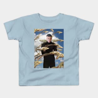 Paul Thomas Anderson - Magnolia fan art Kids T-Shirt